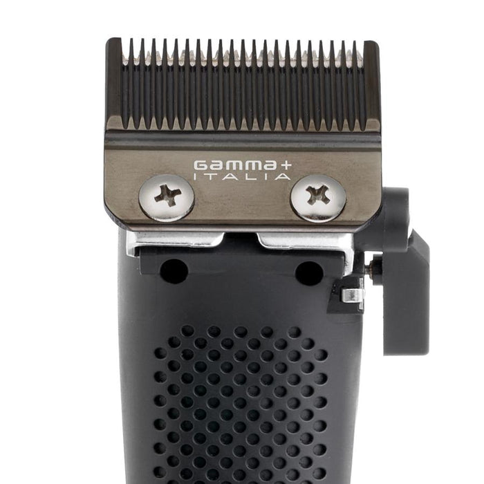 Gamma X-Ergo Cordless Clipper with Motor — WB Barber