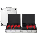 Vincent Duo Mastercase Silver