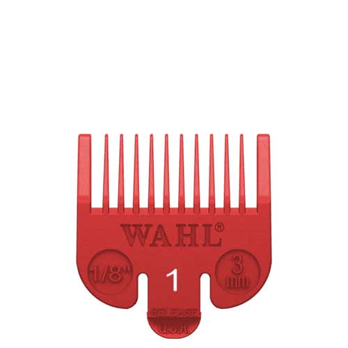 Wahl Color-Coded Nylon Cutting Guides