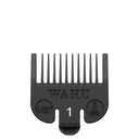 Wahl Nylon Cutting Guides Black