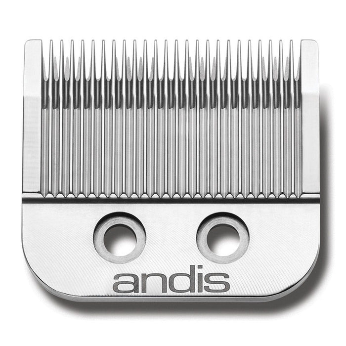 Andis Master Cordless Li Stainless Steel Replacement Blade Adjusts from 000-1 Fits Model MLC #74080