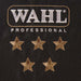 Wahl 5 Star Cape (Snap Closure Embroidered Logo)