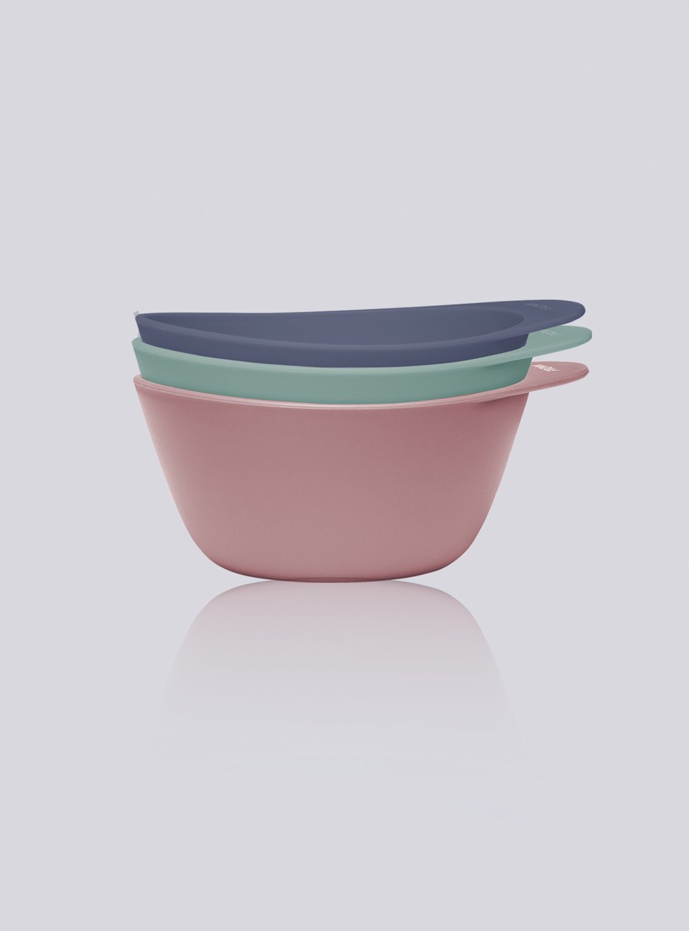 Color Mixing Bowls