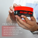 L3VEL3 Brilliant Cream Features