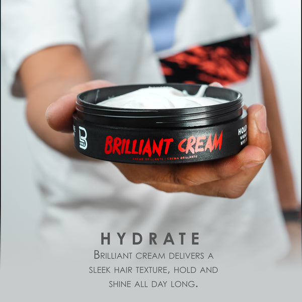 L3VEL3 Brilliant Cream Hydrate