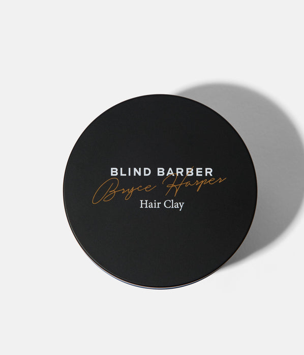 Blind Barber Bryce Harper Hair Clay Top