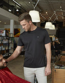 Camiseta Barber Strong La camiseta técnica de Barber