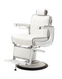Takara Belmont Elegance Barber Chair 225 Elite White