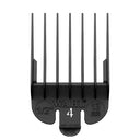 Wahl Nylon Cutting Guides Black