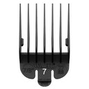 Wahl Nylon Cutting Guides Black