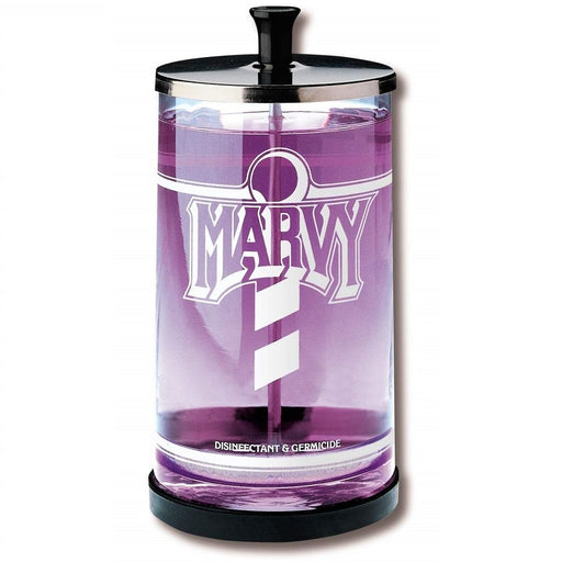 Marvy No. 6 Manicurist Disinfectant Jar