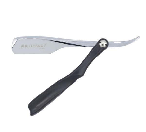 Misaki Folding Razors – WB Barber Supply