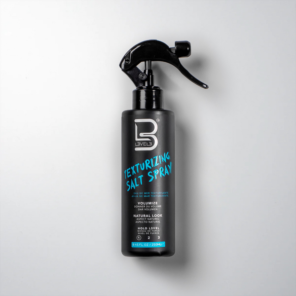 L3VEL3 Texturizing Sea Salt Spray — WB Barber Supply