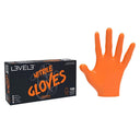L3VEL3 Professional Barber Nitrile Gloves (Multiple Colors)