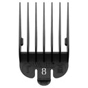 Wahl Nylon Cutting Guides Black