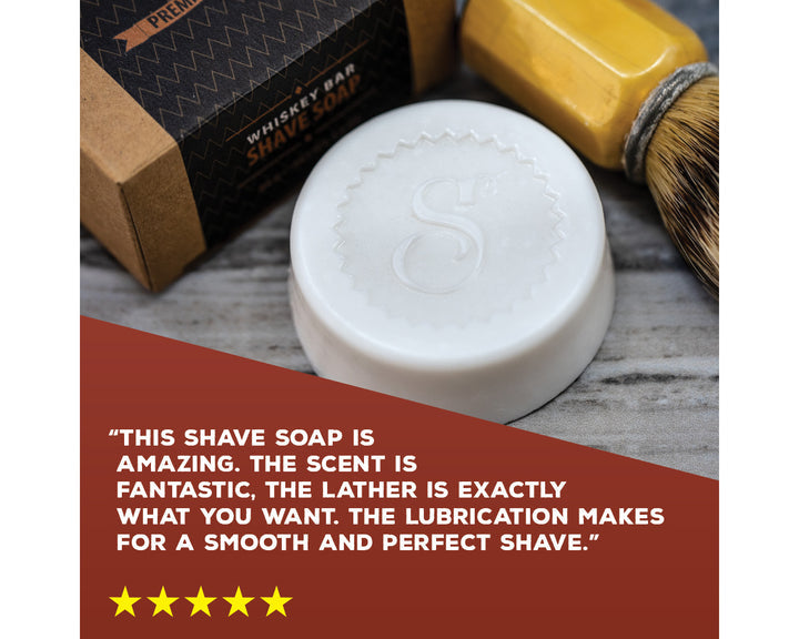 Suavecito Shave Soap 