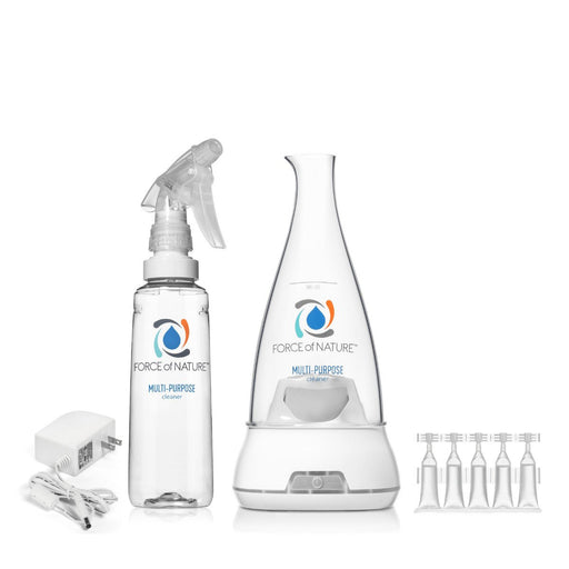Force of Nature Natural Disinfectant Starter Kit