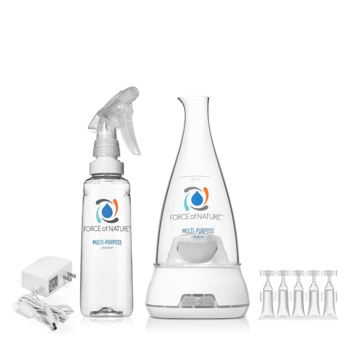 Force of Nature Natural Disinfectant Starter Kit