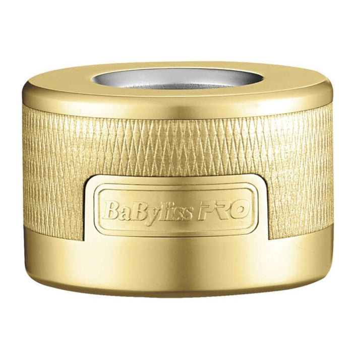 Babyliss clippers white and gold