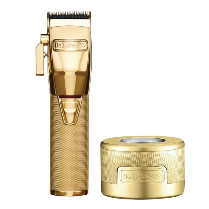 BaByliss PRO Gold FX Clipper, Trimmer, Shaver Combo