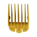 Wahl Color Coded Yellow #5 Guide (5/8″)