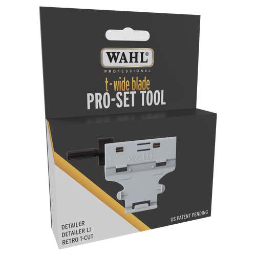 Wahl Pro-Set Tool