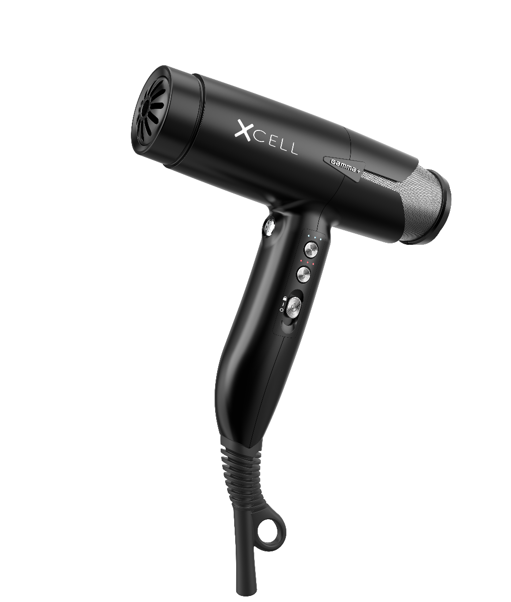 Gamma Xcell Dryer — WB Barber Supply